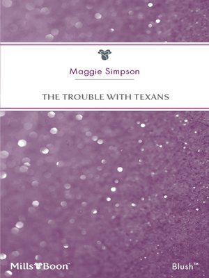cover image of The Trouble With Texans